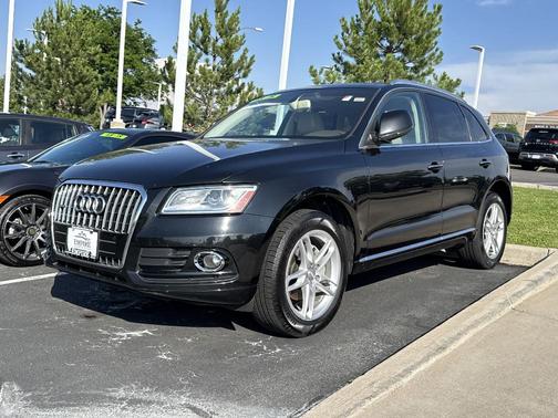 2015 Audi Q5 2.0T Premium Plus