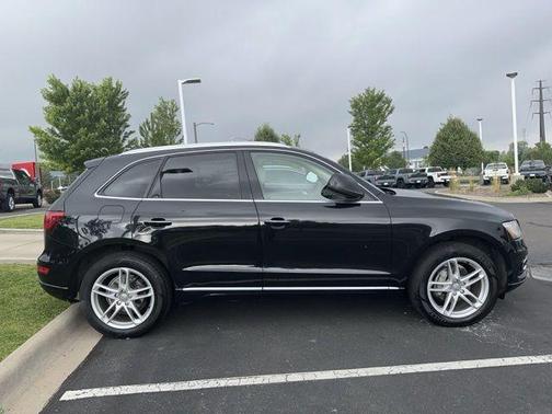 2015 Audi Q5 2.0T Premium Plus