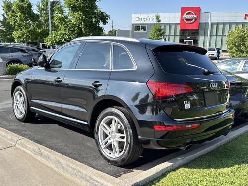 2015 Audi Q5 2.0T Premium Plus