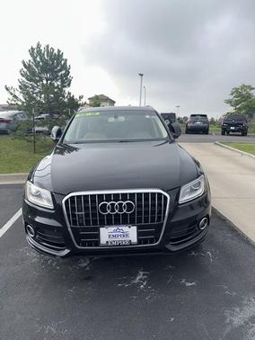 2015 Audi Q5 2.0T Premium Plus