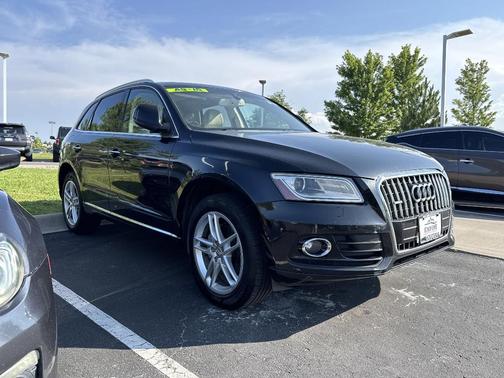 2015 Audi Q5 2.0T Premium Plus