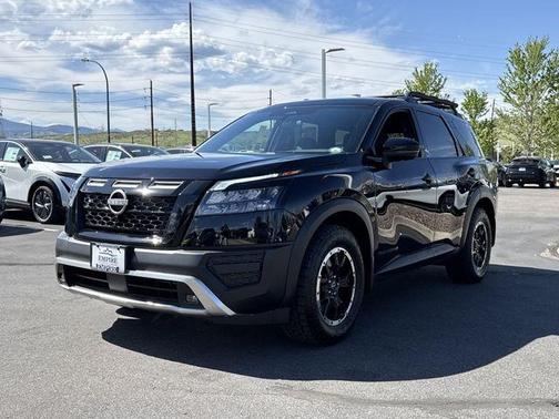 2025 Nissan Pathfinder Rock Creek