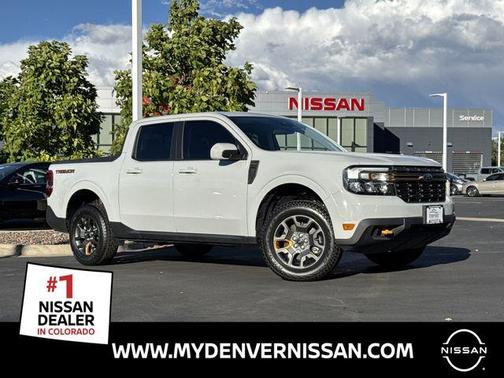 2023 Ford Maverick Lariat