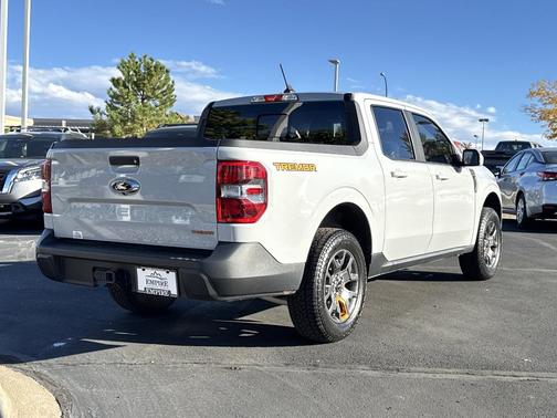 2023 Ford Maverick Lariat