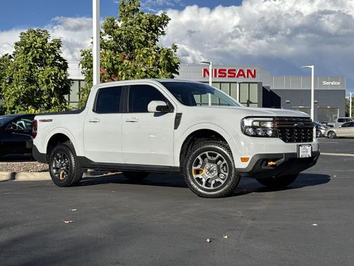 2023 Ford Maverick Lariat