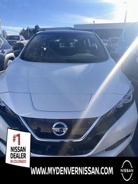 2021 Nissan Leaf SL PLUS