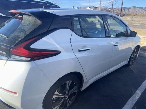 2021 Nissan Leaf SL PLUS