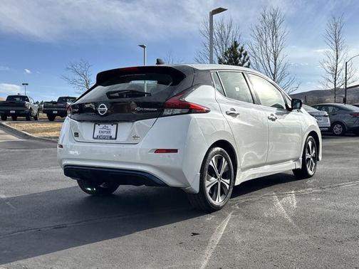 2021 Nissan Leaf SL PLUS
