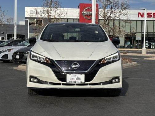 2021 Nissan Leaf SL PLUS