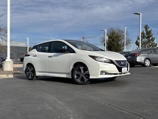 2021 Nissan Leaf SL PLUS