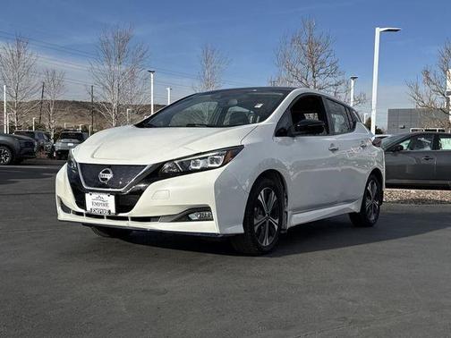 2021 Nissan Leaf SL PLUS