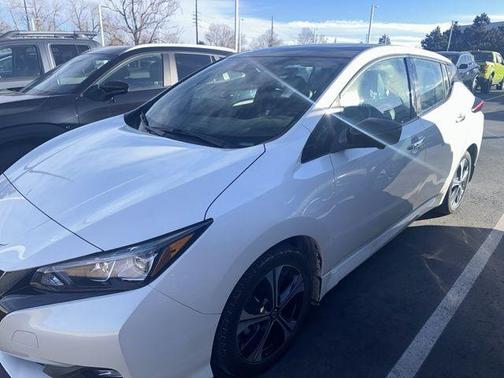 2021 Nissan Leaf SL PLUS