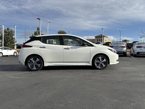 2021 Nissan Leaf SL PLUS