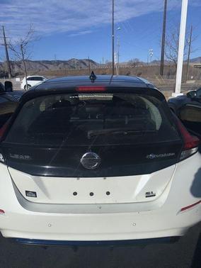 2021 Nissan Leaf SL PLUS