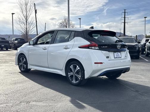 2021 Nissan Leaf SL PLUS