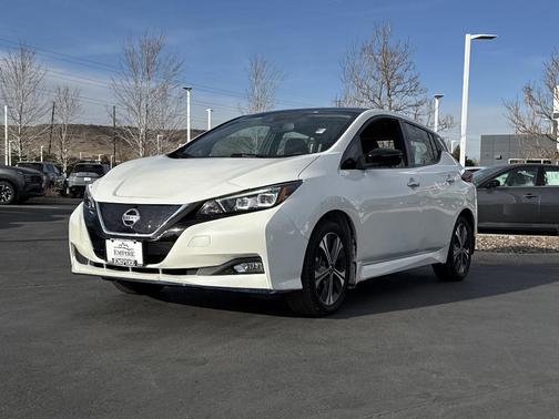 2021 Nissan Leaf SL PLUS