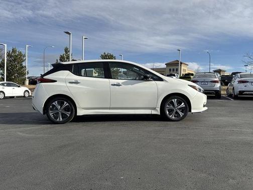 2021 Nissan Leaf SL PLUS