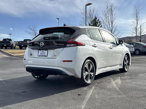 2021 Nissan Leaf SL PLUS