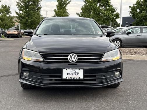 2015 Volkswagen Jetta 1.8T SE