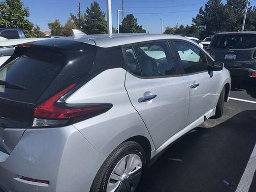 2025 Nissan Leaf S