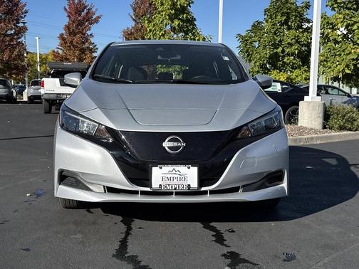2025 Nissan Leaf S