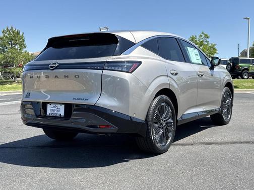 2026 Nissan Murano Platinum