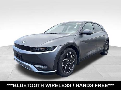 Gray 2024 Hyundai IONIQ 5 SEL
