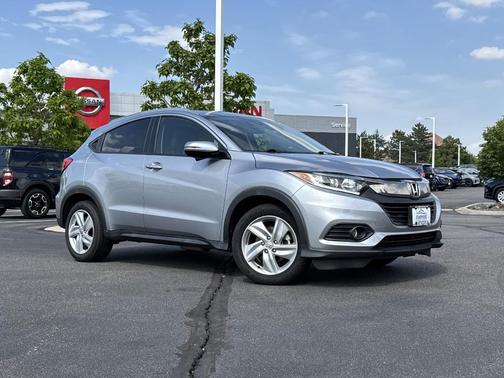 2019 Honda HR-V EX