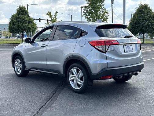 2019 Honda HR-V EX