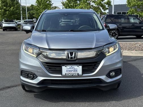 2019 Honda HR-V EX