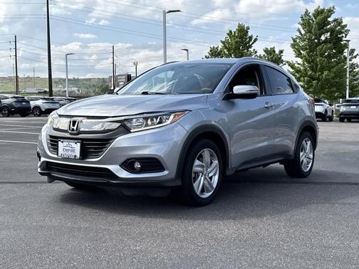 2019 Honda HR-V EX