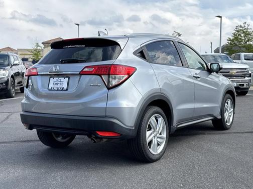 2019 Honda HR-V EX
