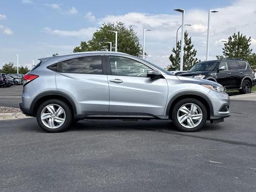 2019 Honda HR-V EX