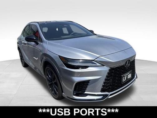 Iridium 2024 Lexus RX 500h F SPORT PERFORMANCE