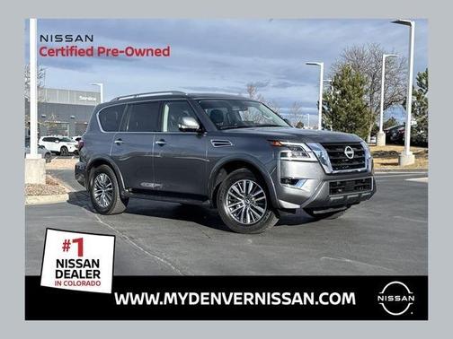 2024 Nissan Armada SL