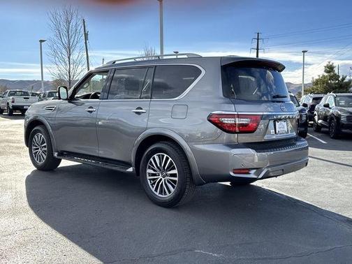 2024 Nissan Armada SL