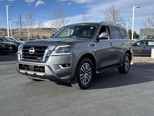 2024 Nissan Armada SL