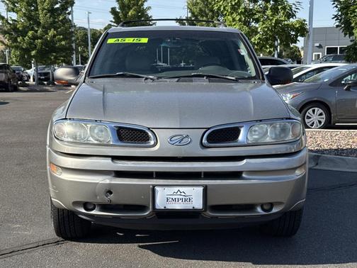 2002 Oldsmobile Bravada Base