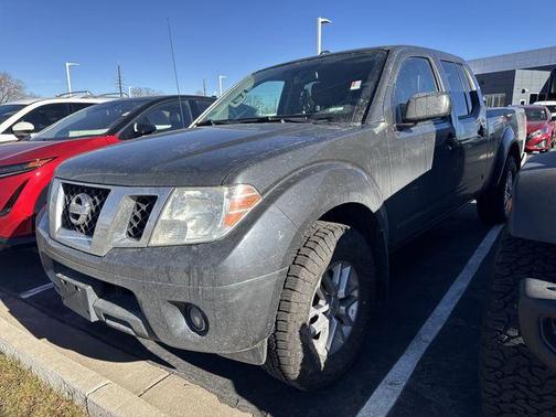 2015 Nissan Frontier SV