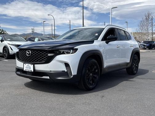 2024 Mazda CX-50 2.5 S Premium Package