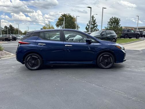 2025 Nissan Leaf SV PLUS