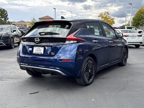 2025 Nissan Leaf SV PLUS