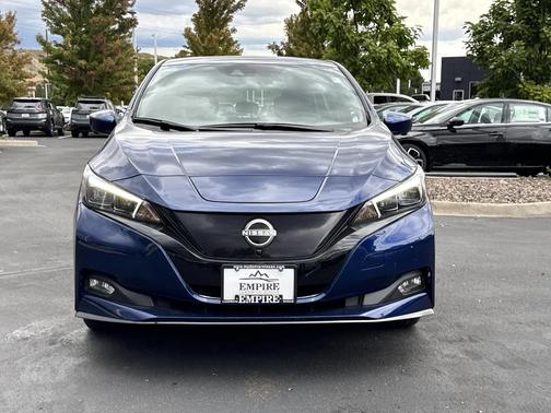 2025 Nissan Leaf SV PLUS