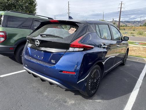 2025 Nissan Leaf SV PLUS