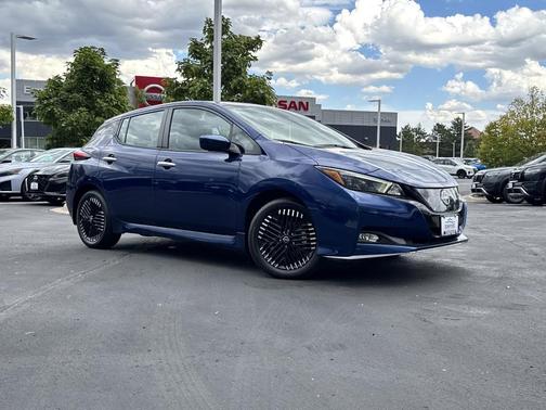 2025 Nissan Leaf SV PLUS