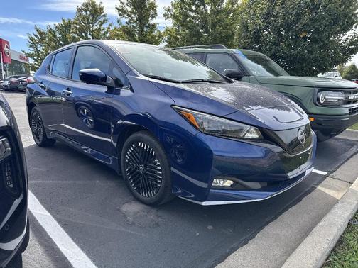 2025 Nissan Leaf SV PLUS