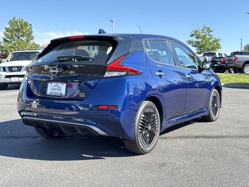 2025 Nissan Leaf SV PLUS