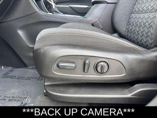 Gray 2022 Chevrolet Equinox 1LT