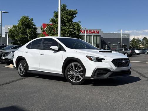 2022 Subaru WRX Base