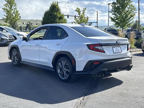 2022 Subaru WRX Base